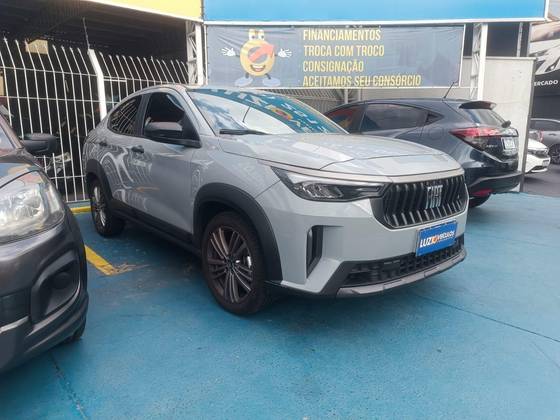 FIAT FASTBACK 1.0 TURBO 200 FLEX CVT FIAT FASTBACK 1.0 TURBO 200 FLEX CVT
